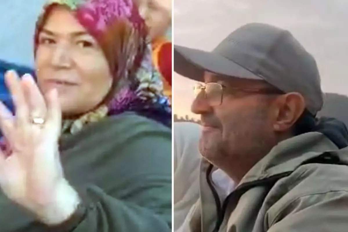 4 kişi ölüme böyle gitti! İşte korkunç kazanın saniyeler öncesi