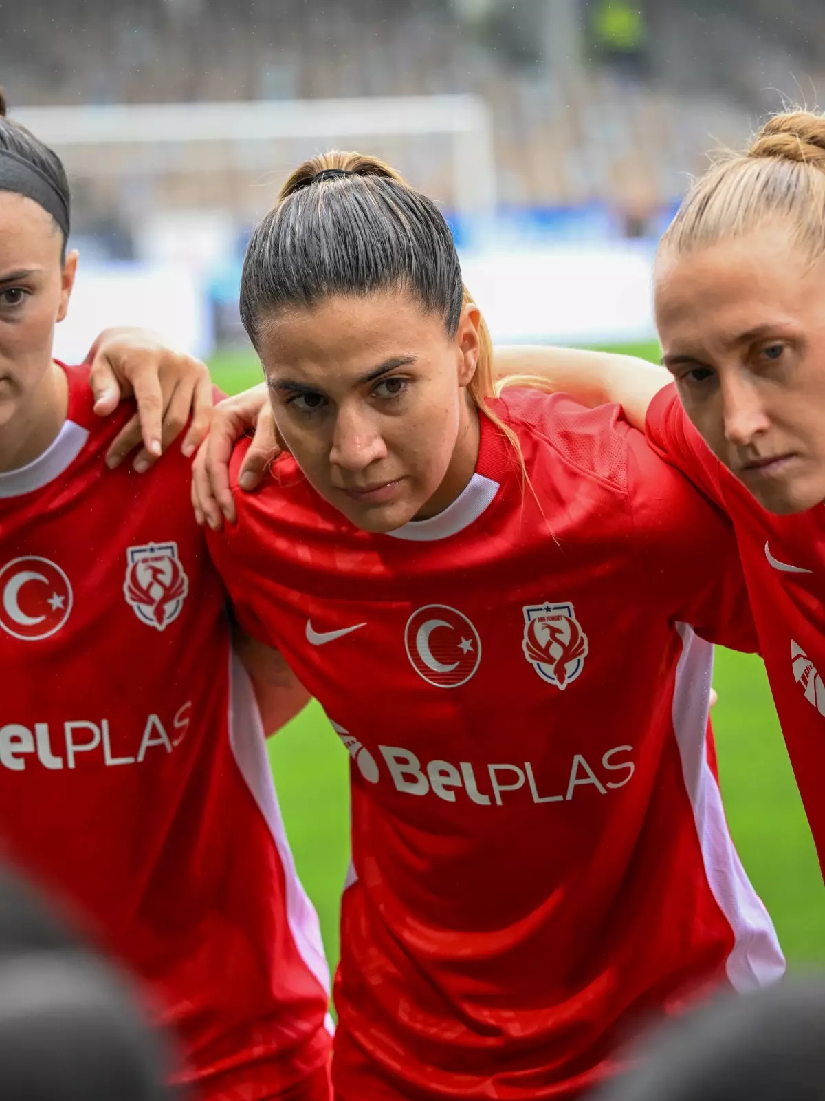 ABB FOMGET Kadın Futbol Takımı, UEFA Avrupa Ligi'nde Türkiye'yi Temsil Edecek