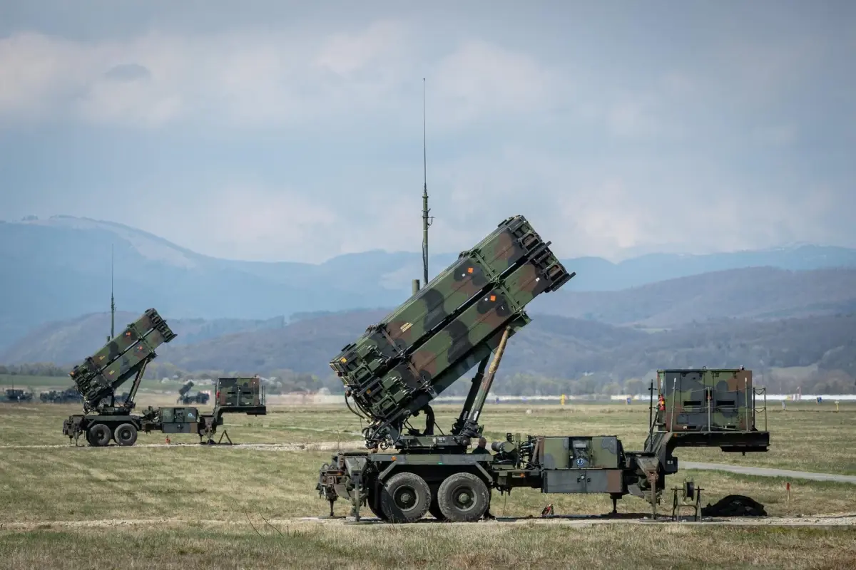 ABD, Ukrayna'ya 179,1 Milyon Dolarlık Patriot Sistemleri Desteği Onayladı