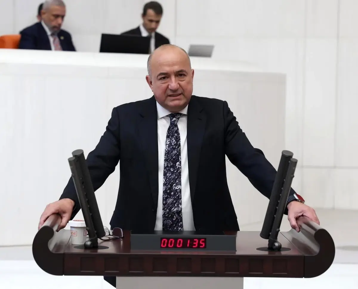 AK Partili Milletvekili Gider: 'Biz bir olduğumuzda yenilmez, diri olduğumuzda aşılmaz, kardeş olduğumuzda bölünmez bir milletiz'