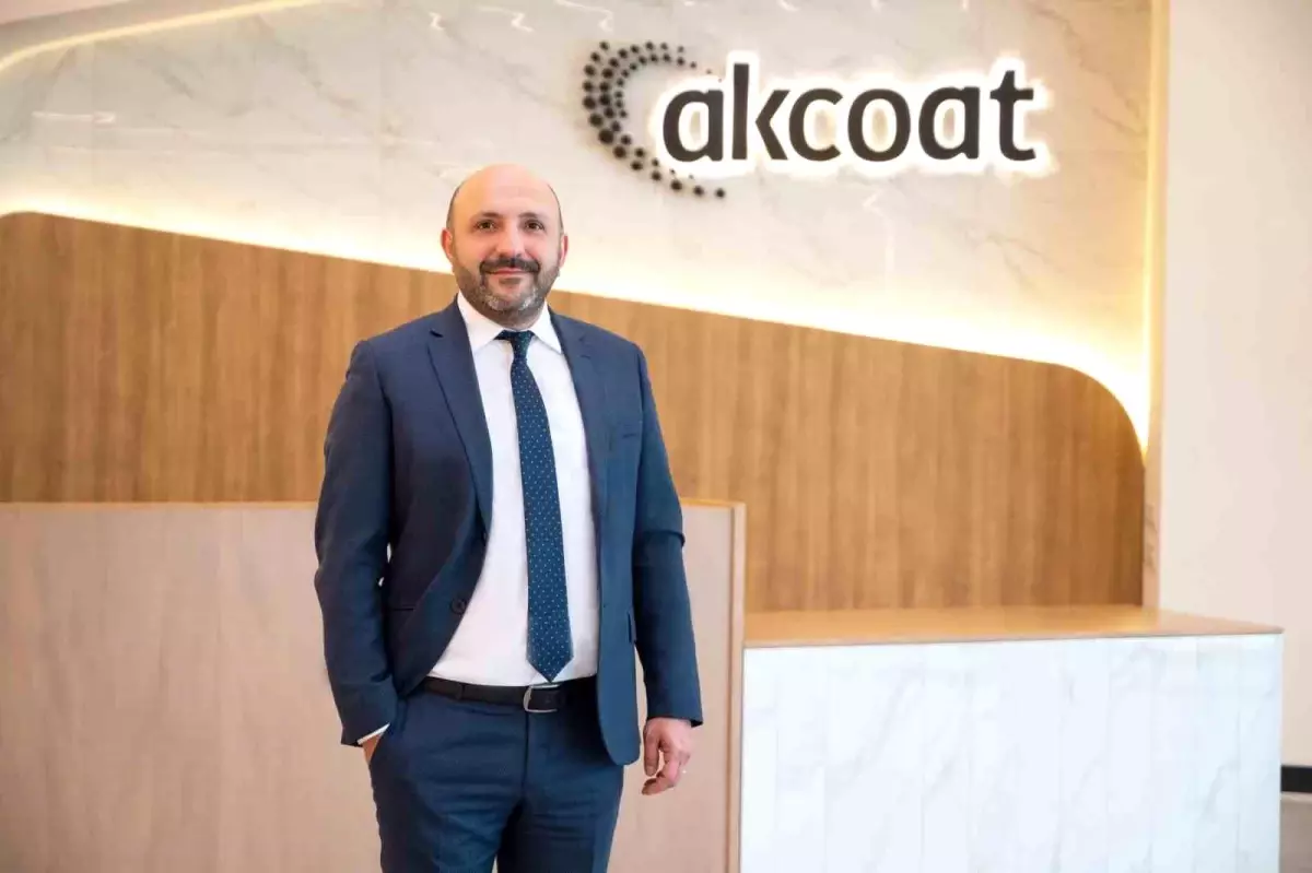 Akcoat, Ar-Ge 500 Listesinde 235'inci Sırada Yer Aldı