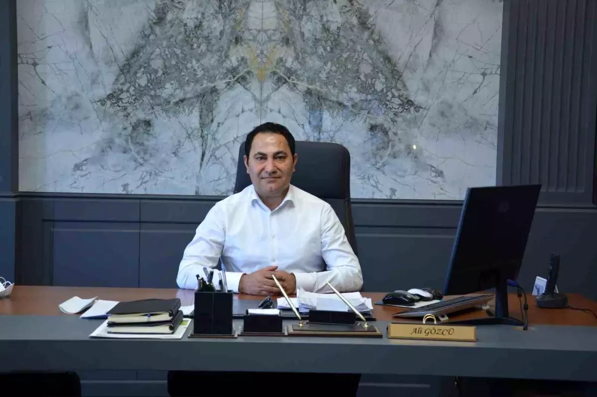 ALG Spor, Sercan İnşaat'a Devredildi