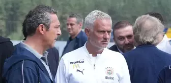 Ali Koç ile Mourinho arasındaki son konuşma ortaya çıktı