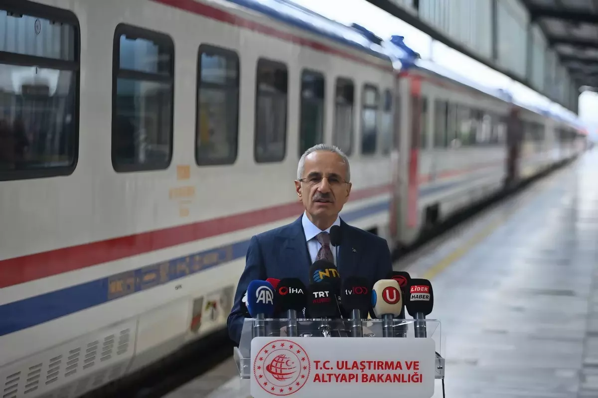 TCDD, 4 Yeni Güneş Enerji Santrali ile Yıllık 1.5 Milyar Lira Tasarruf Sağlayacak