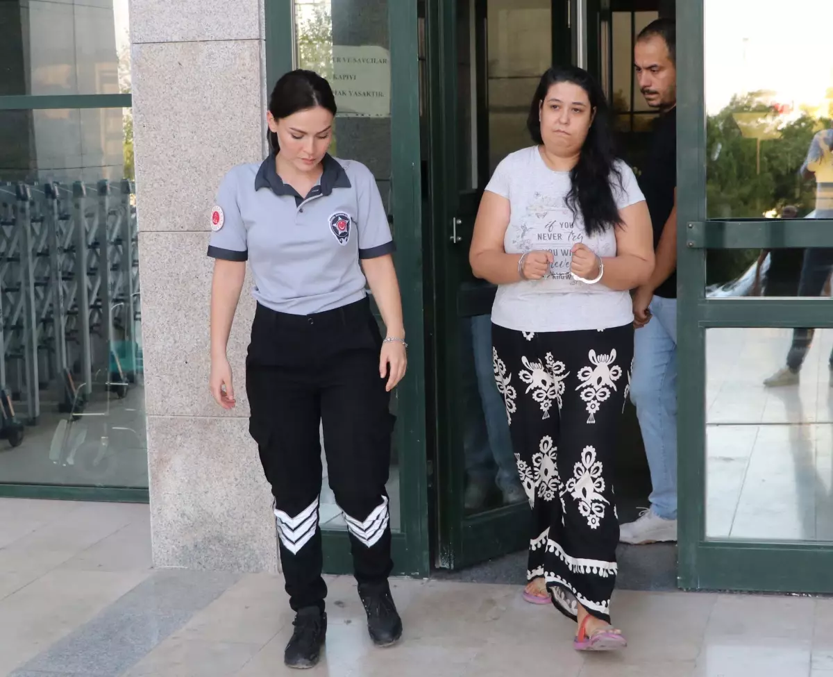 Yeni doğum yapan bebeği hastaneden kaçırmaya çalıştı, tutuklandı