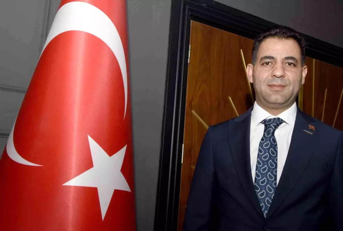 ASKON Erzurum Şube Başkanı'ndan 30 Ağustos Zafer Bayramı Kutlaması