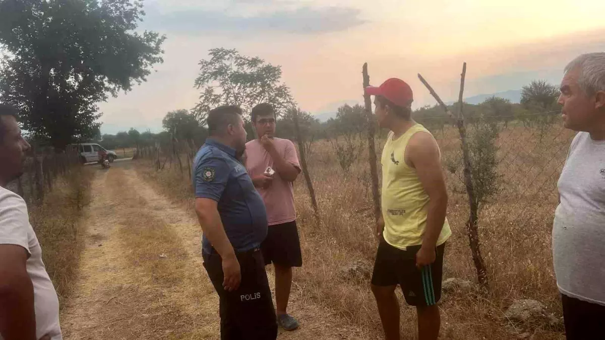 Osmaniye'de 12 Yaşındaki Çocuk Yorgun Mermiyle Yaralandı