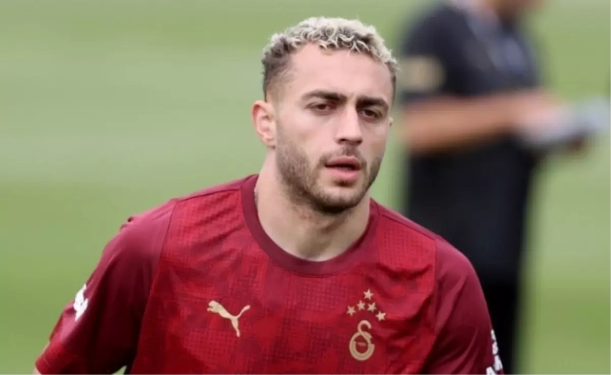 Barış Alper neden kadroda yok, Barış Alper Yılmaz gitti mi, Galatasaray'dan ayrıldı mı?