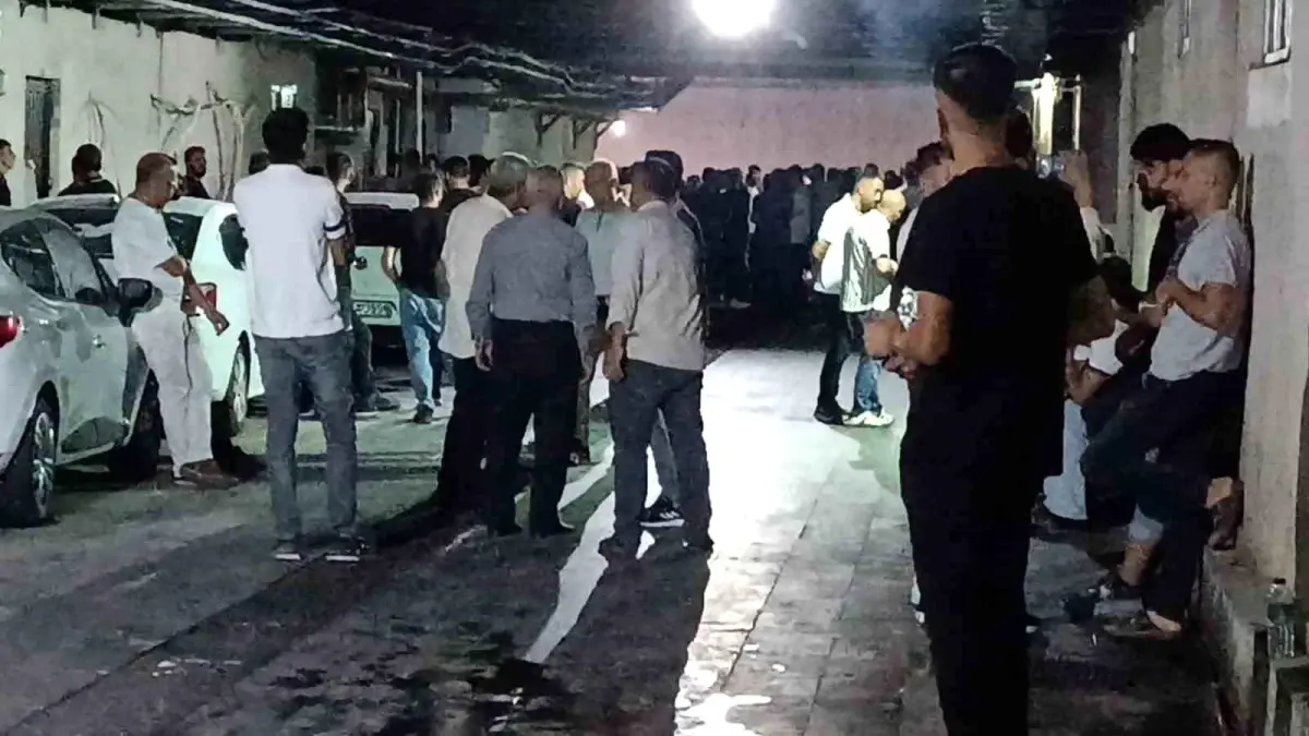 Batman'da Su Kanalında Boğulan Genç Hayatını Kaybetti