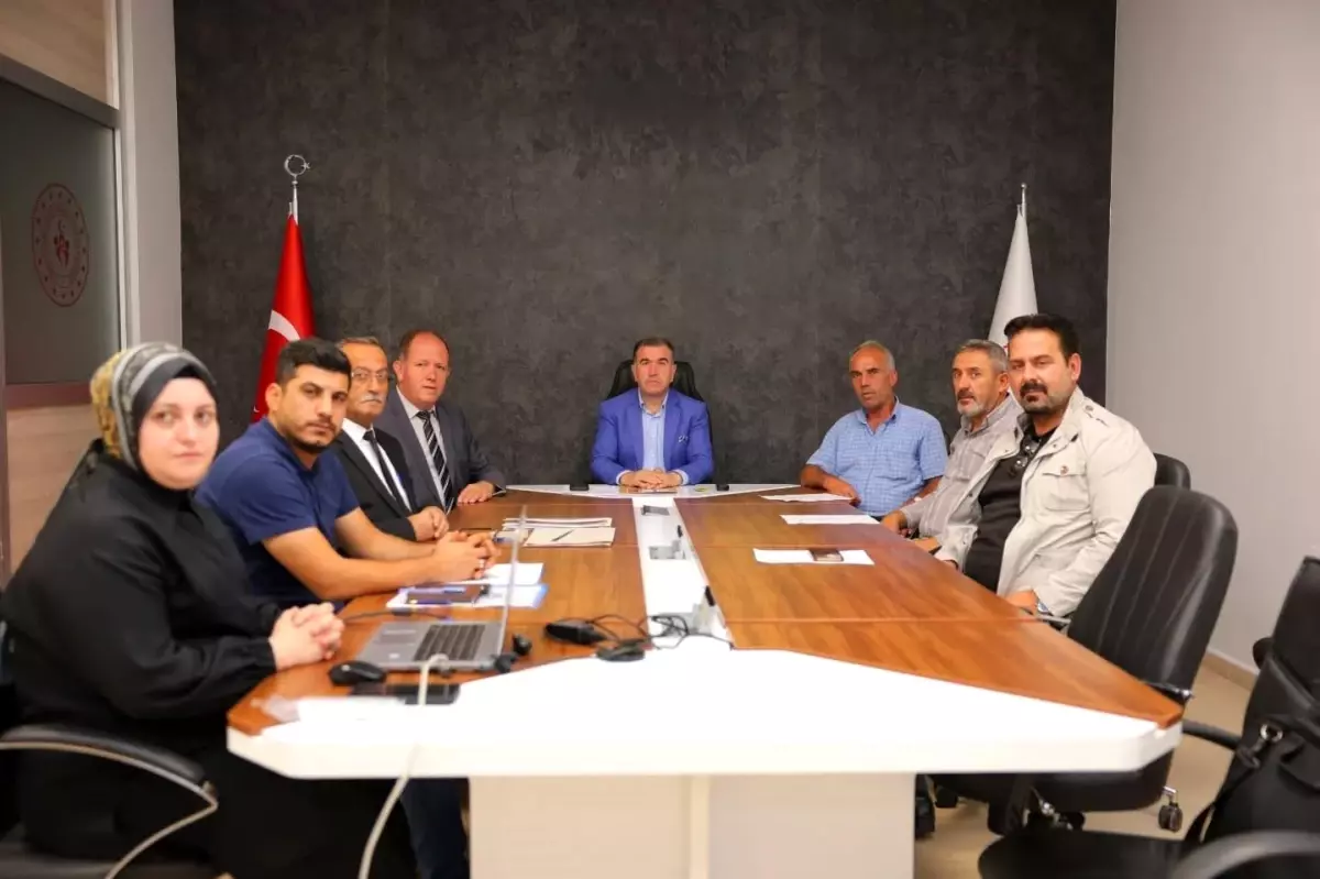 Bayburt İl Özel İdaresi Encümen Kurulu Toplandı