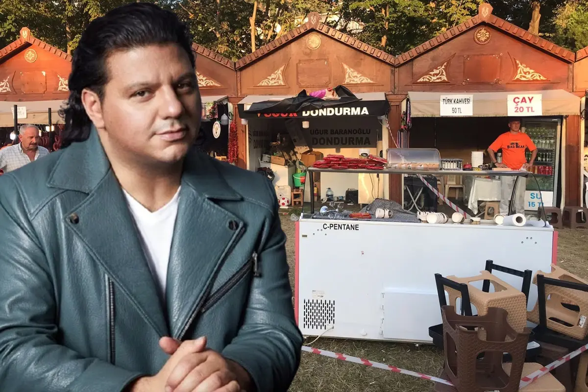 Beykoz Çayır Festivali'nde akıma kapılan genç hayatını kaybetti