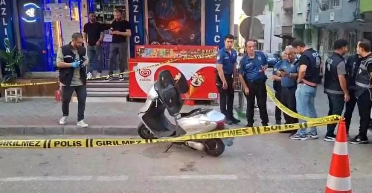 Bursa'da Silahlı Saldırı: 2 Yaralı, 2 Şüpheli Yakalandı