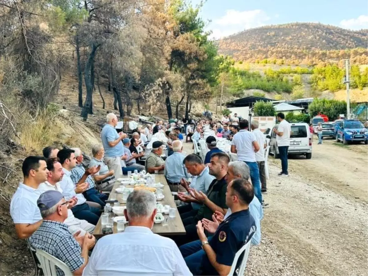 Osmaneli Kaymakamı Mevlid-i Şerif Programına Katıldı