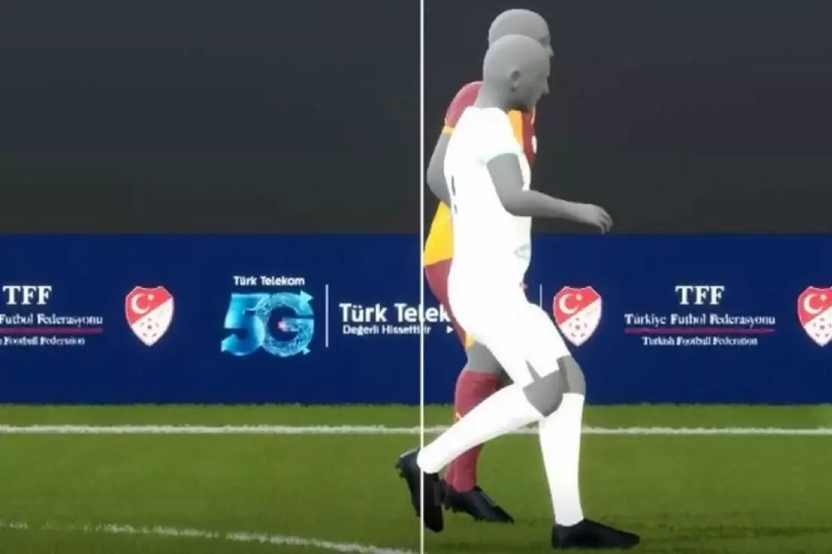 Çaykur Rizespor'un Galatasaray'a attığı goller ofsayta takıldı