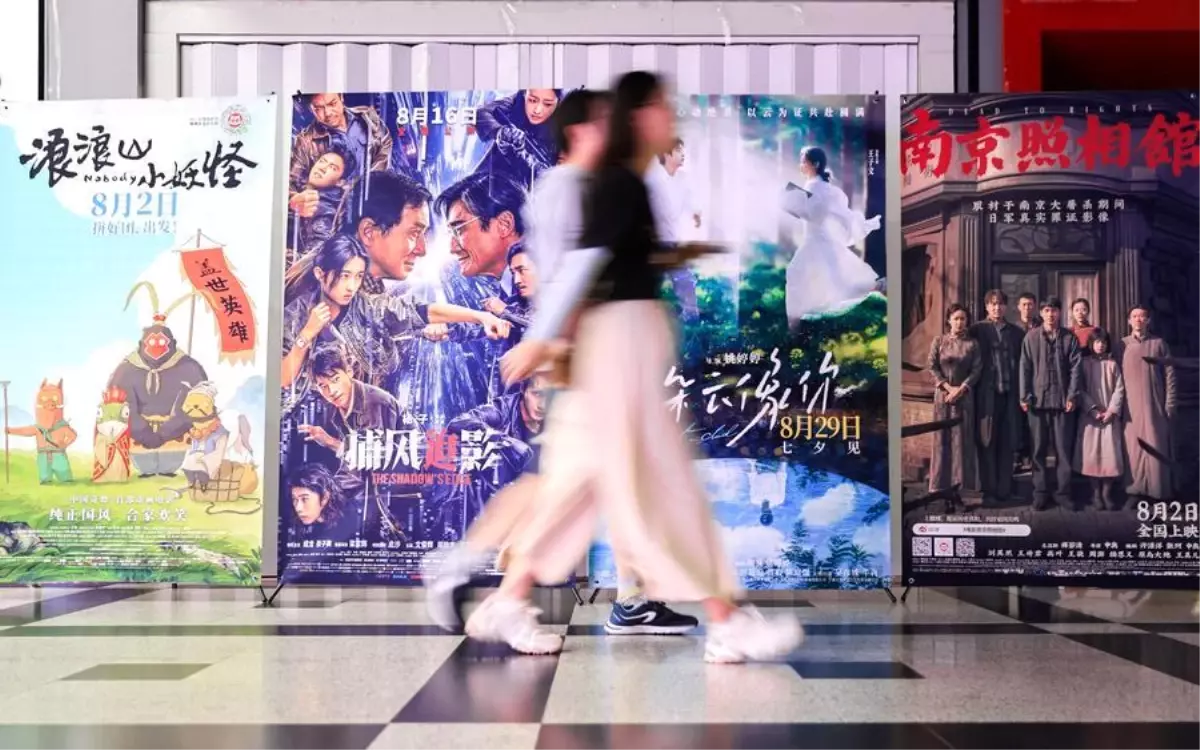 Çin Sinema Sektörü 2025 Yaz Sezonuna Güçlü Başlıyor