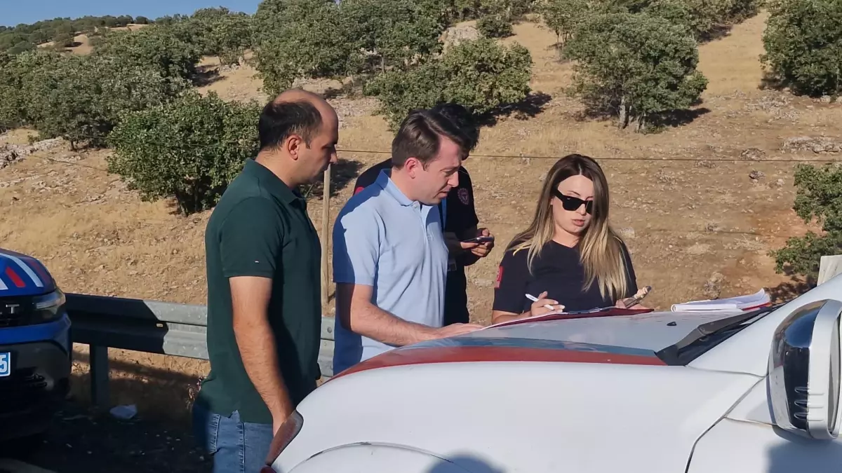Diyarbakır'da Minibüs Devrildi: Sürücü Gözaltına Alındı