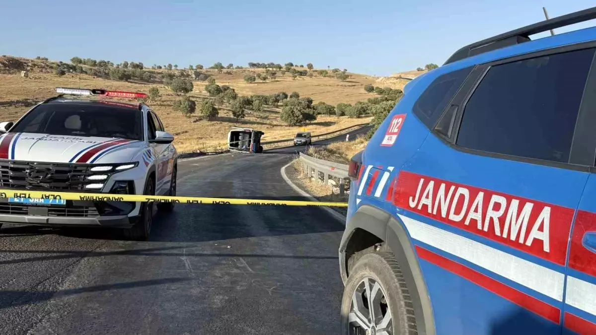 Diyarbakır'da Trafik Kazasında Ölü Sayısı 2'ye Yükseldi