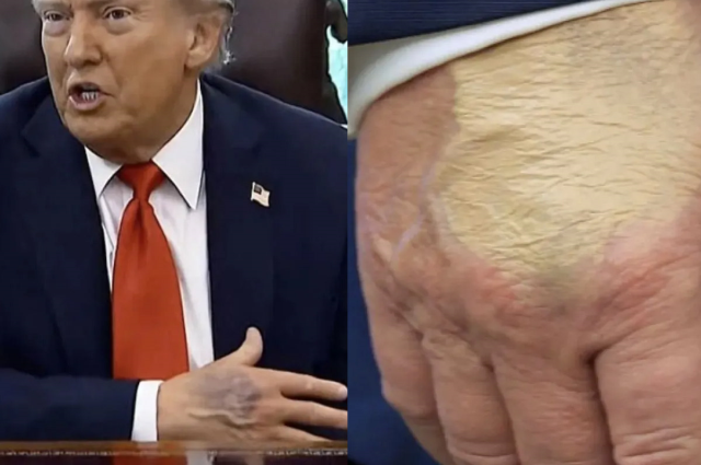 donald trump a ne oldu 5 gundur ortalarda yok 18996013 1174 m