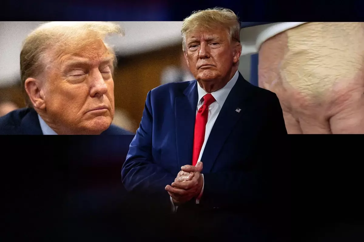 Donald Trump'a ne oldu? 5 gündür ortalarda yok, koltuğuna talip çıktı