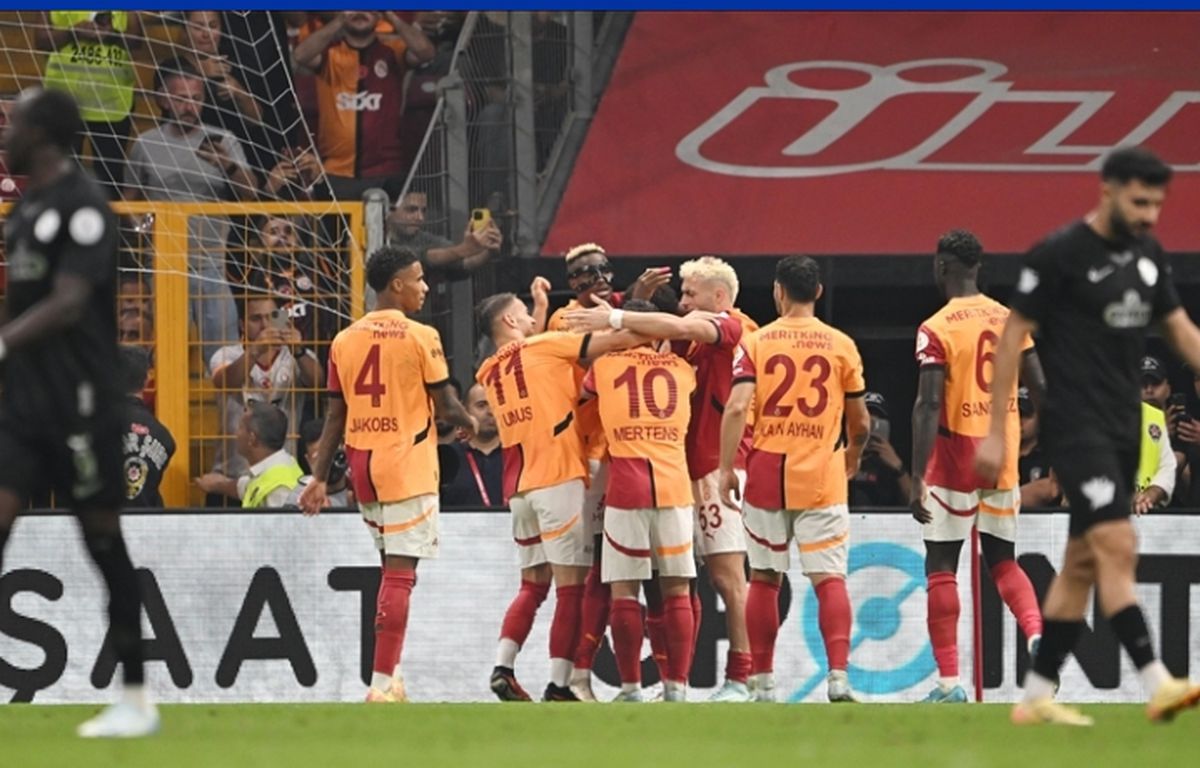 Galatasaray Ç. Rizespor maçı kaç kaç, bitti mi MAÇ SKORU! Galatasaray Ç. Rizespor canlı maç skoru!