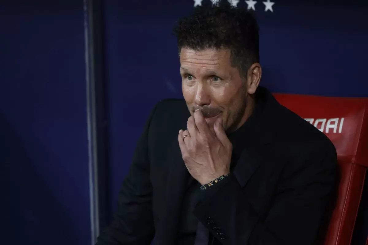Galatasaray'ın rakibi Atletico Madrid ligdeki üçüncü maçını da kazanamadı