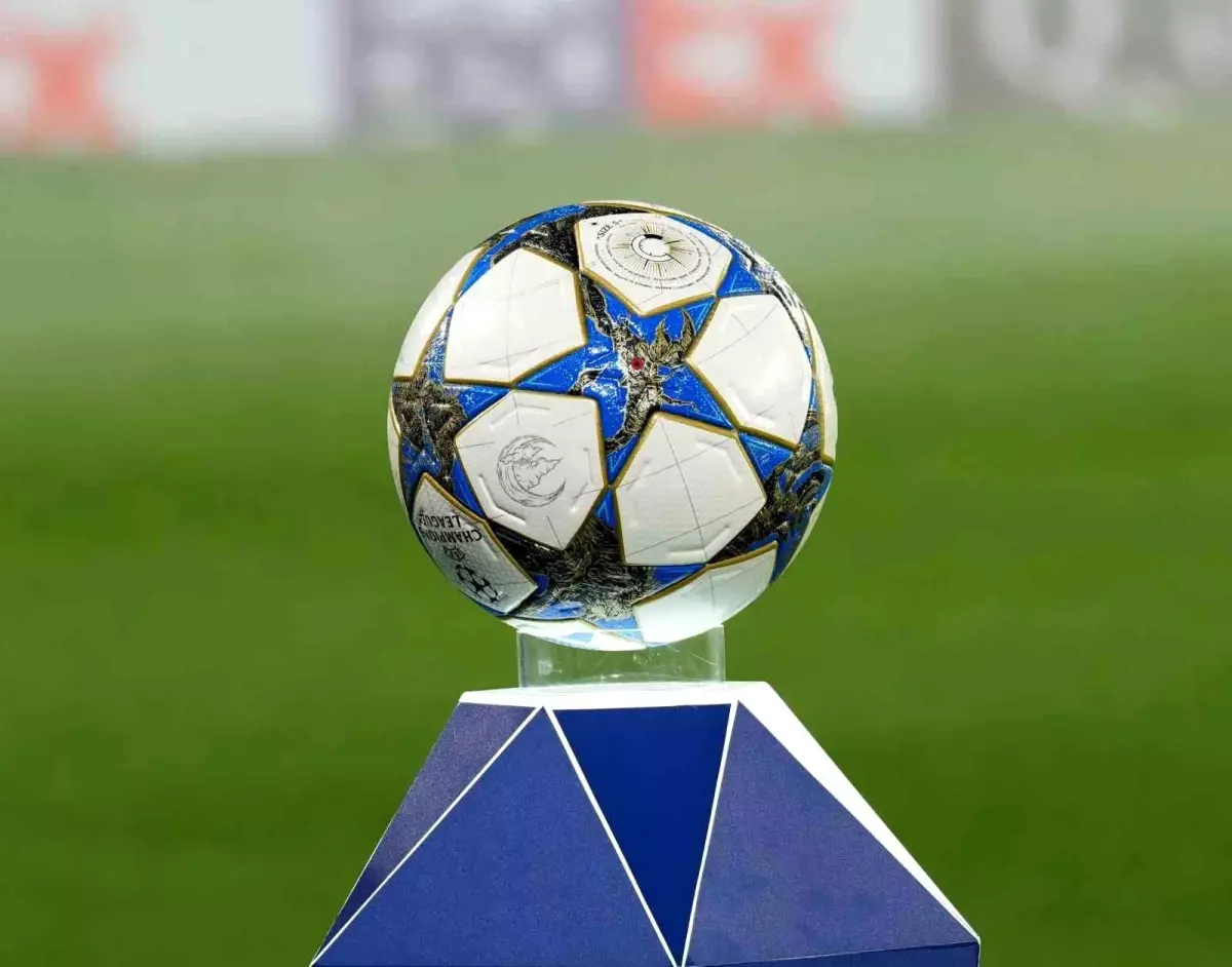 Galatasaray'ın Şampiyonlar Ligi Maç Programı Belli Oldu