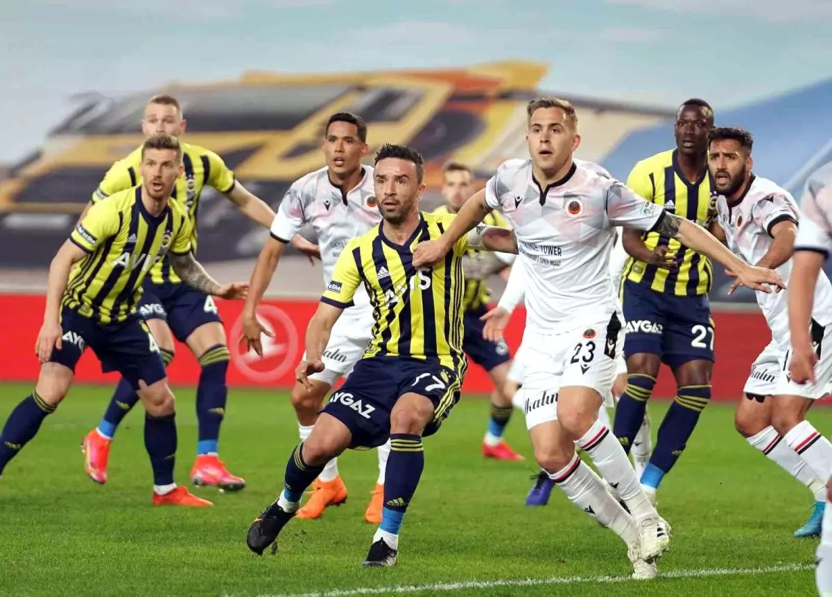 Fenerbahçe, Gençlerbirliği ile 95. Randevuda