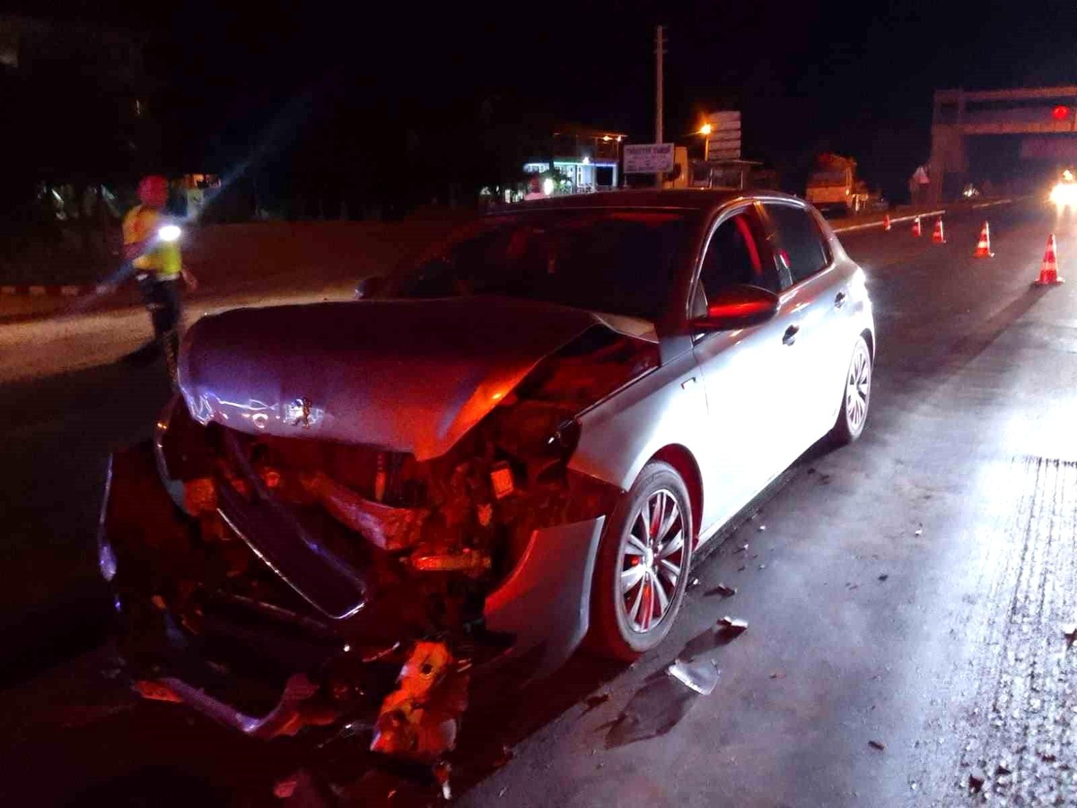 Afyonkarahisar'da Trafik Kazası: 9 Yaralı