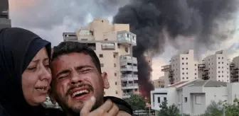 İsrail, Gazze'yi yakıp yıkıyor! İşgal başladı, 66 kişi saldırılarda hayatını kaybetti