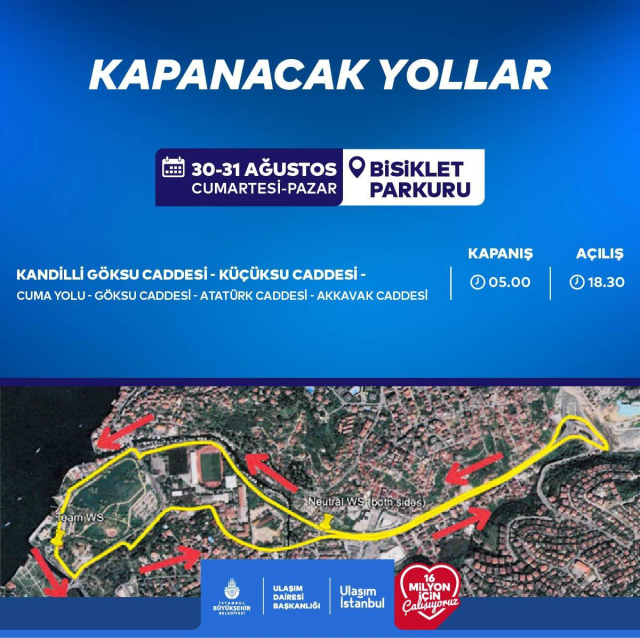istanbul da bazi yollar 2 gun trafige kapali 18995450 8698 m