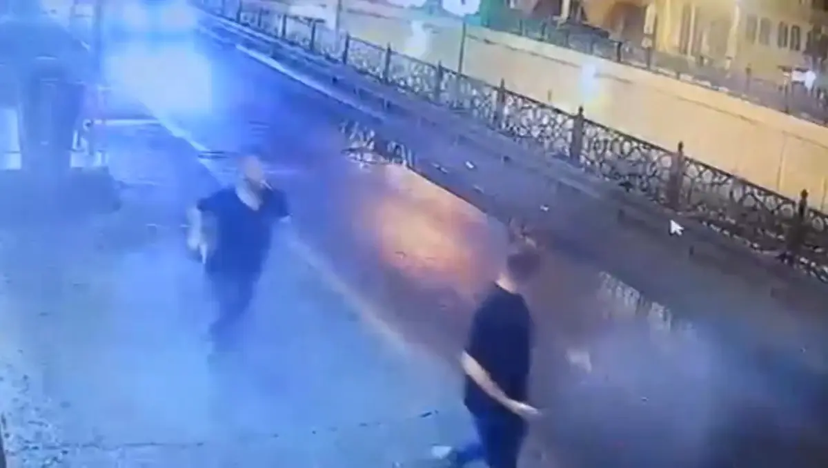 Taksim'de Kapkaç: Mısırlı Turistin Çantası Hızla Bulundu