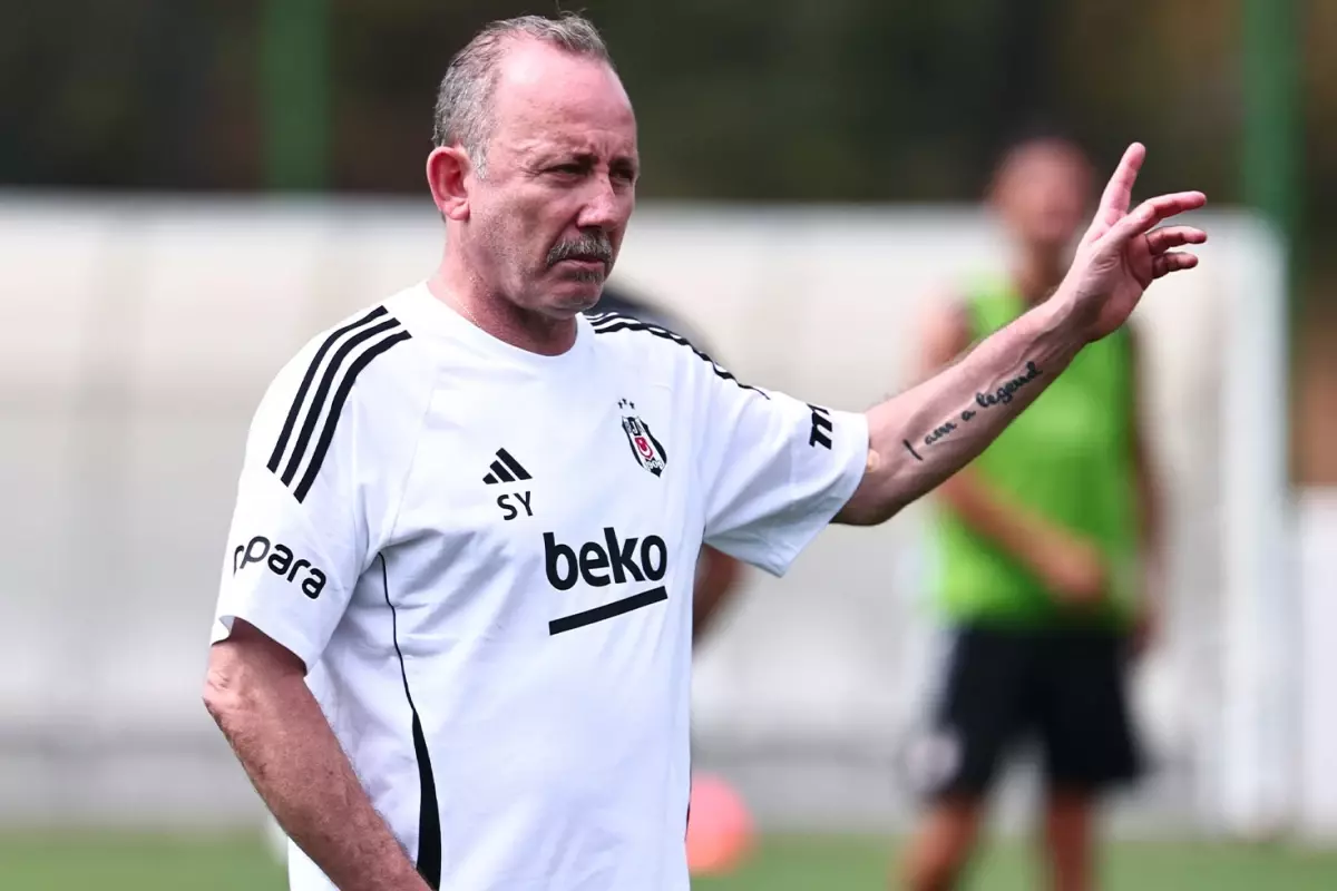 İşte Sergen Yalçın'ın ilk transferi