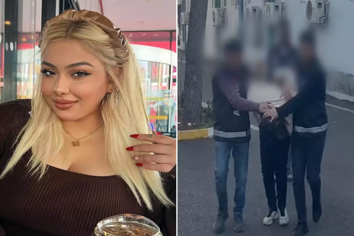 Kafede öldürülen Merve Nur'un ailesi şikayetinden vazgeçti