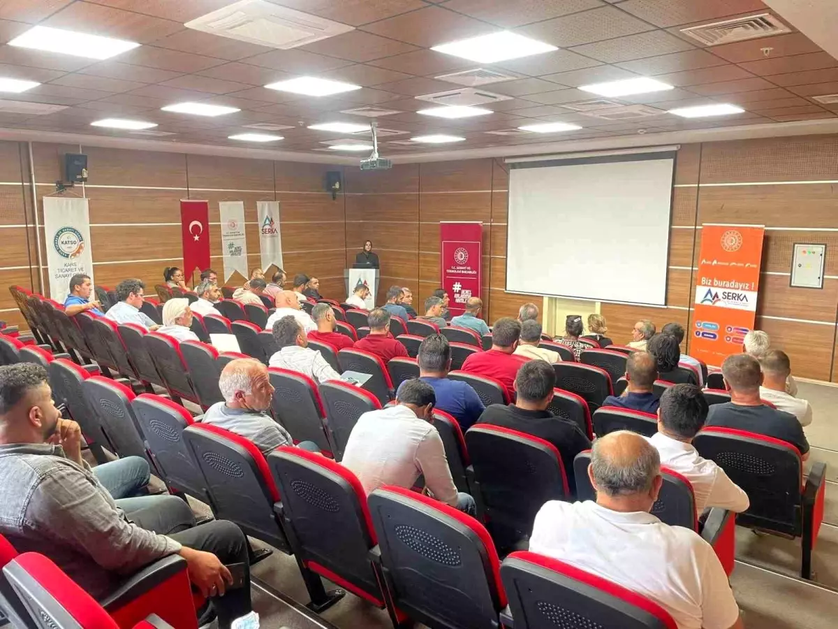 Kars'ta Yerel Kalkınma Hamlesi Teşvik Programı Bilgilendirme Toplantısı Düzenlendi