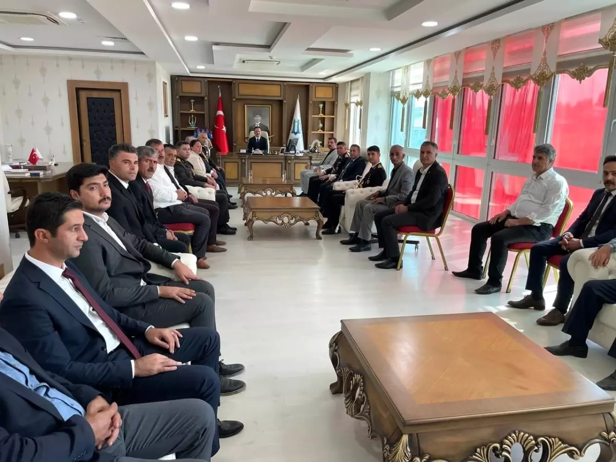 Muş'ta 30 Ağustos Zafer Bayramı Coşkuyla Kutlandı
