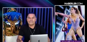 Moda Magazin'de Jennifer Lopez'e eleştiri: Sahne muhteşem ama kıyafetler fazla cesur