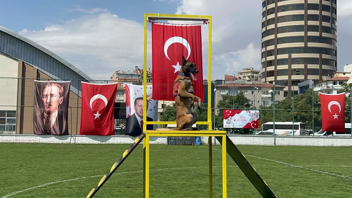 Nevşehir'de 30 Ağustos Zafer Bayramı Törenle Kutlandı