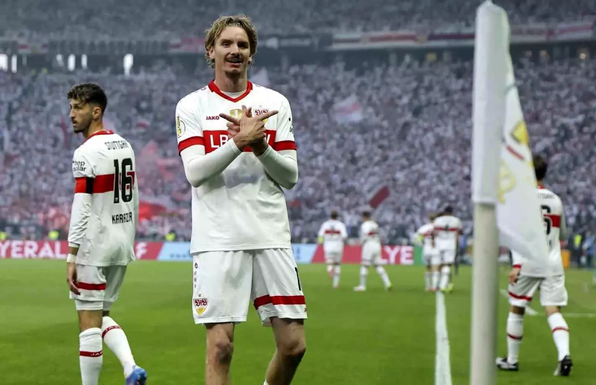 Newcastle United, Nick Woltemade'i Kadrosuna Kattı