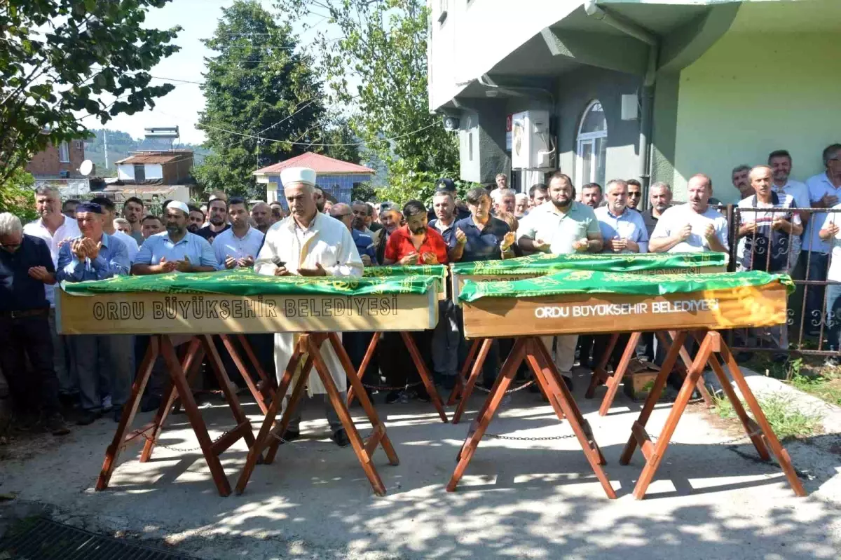Ordu'da Patpat Kazasında 4 Kişi Hayatını Kaybetti