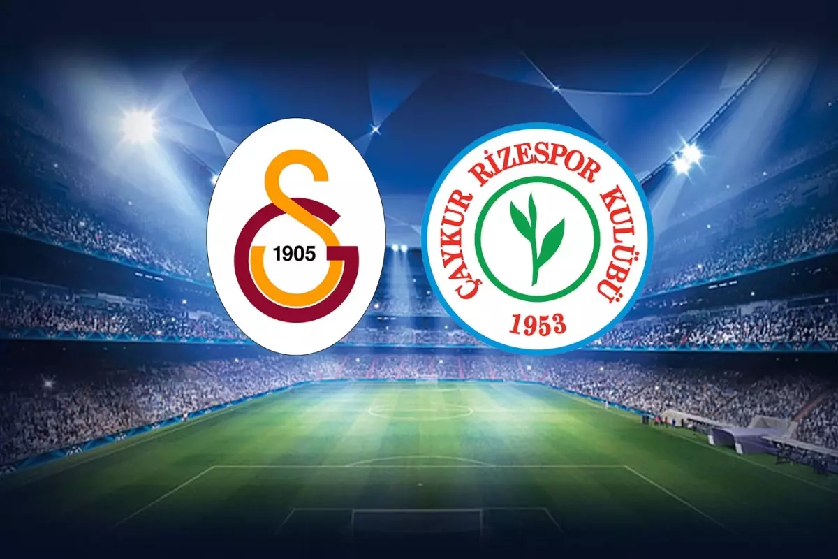 Canlı anlatım! Maçta goller yağmur gibi