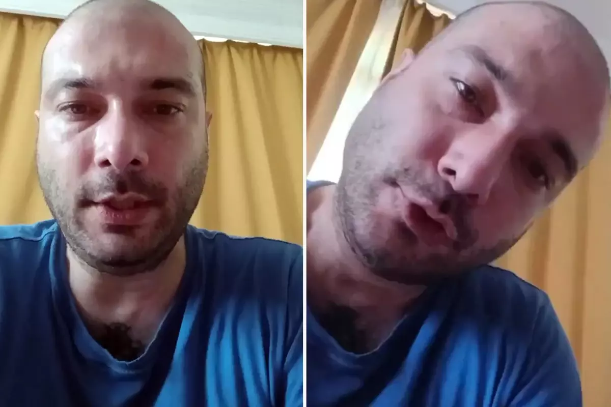 Rapçi Sansar Salvo, intihara kalkıştı