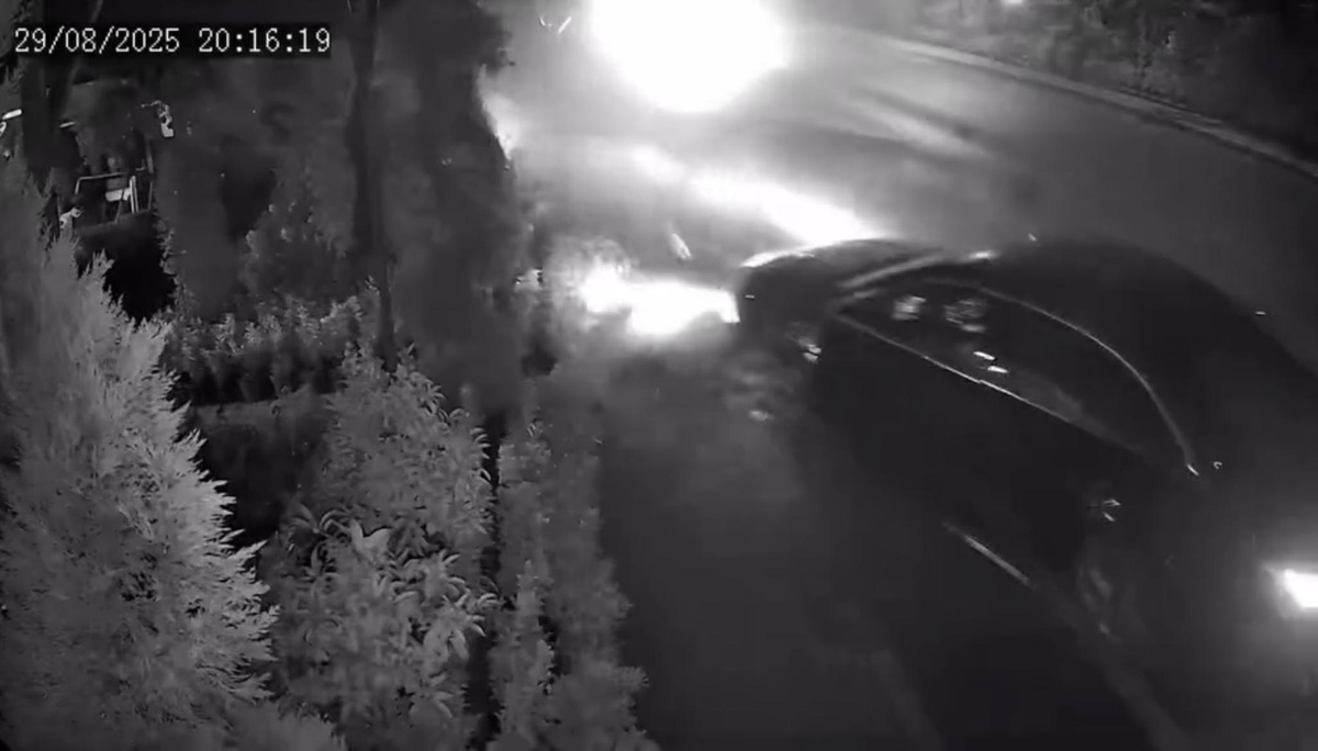 Sarıyer'de Alkol Etkisiyle Kaza: 1 Yaralı