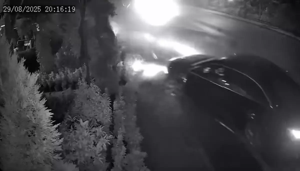 Sarıyer'de Alkol Etkisiyle Kaza: 1 Yaralı