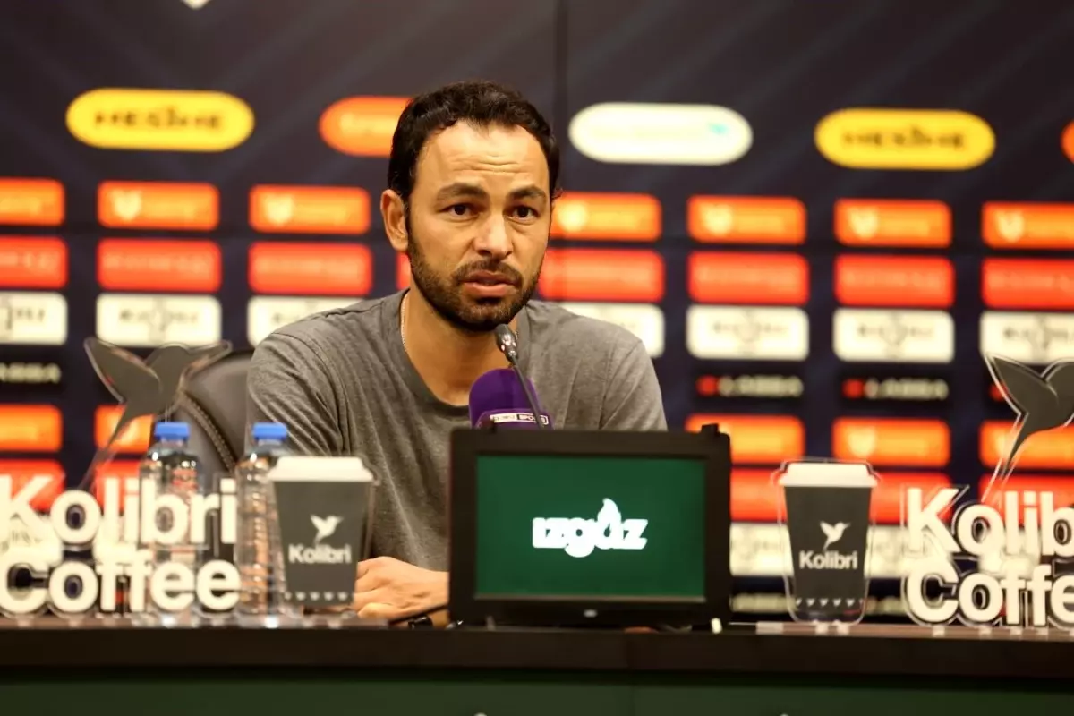 Selçuk İnan: 'Kazanmaya Çok Yakındık, Teselli 1 Puan Oldu'