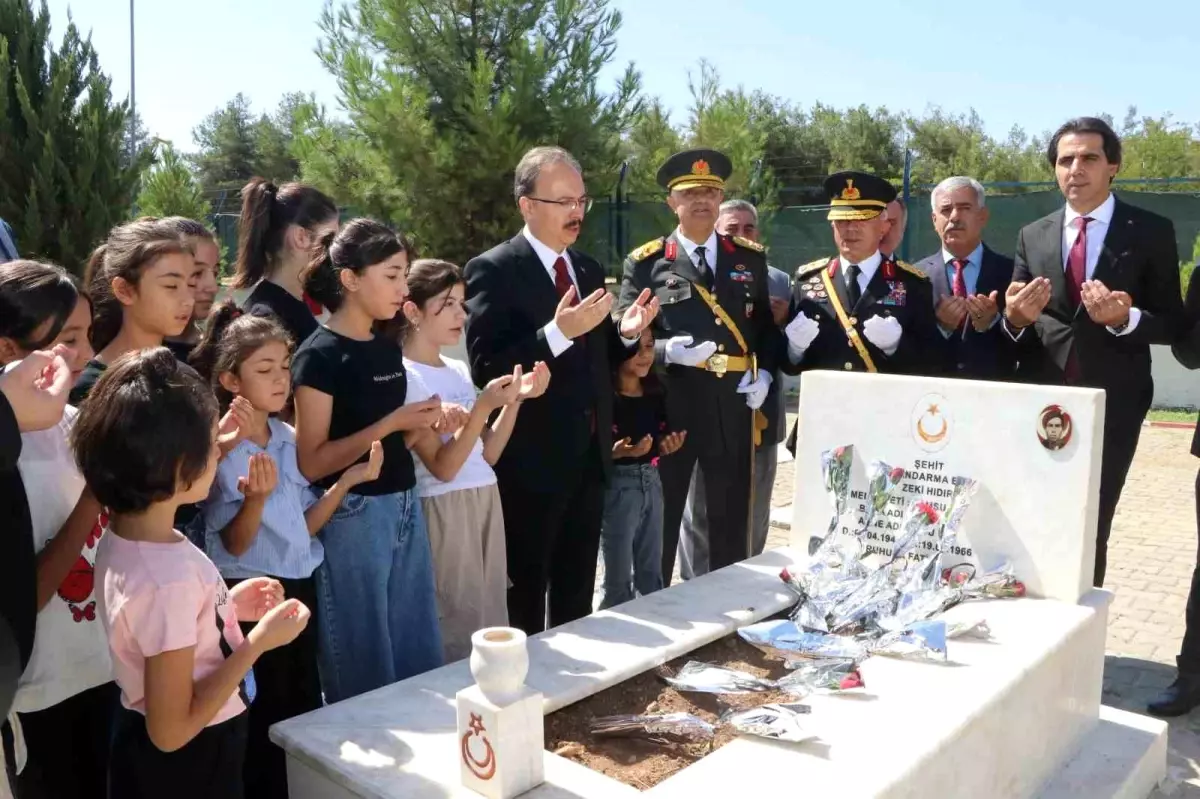 Siirt'te 30 Ağustos Zafer Bayramı'nın 103. yıl dönümü coşkuyla kutlandı