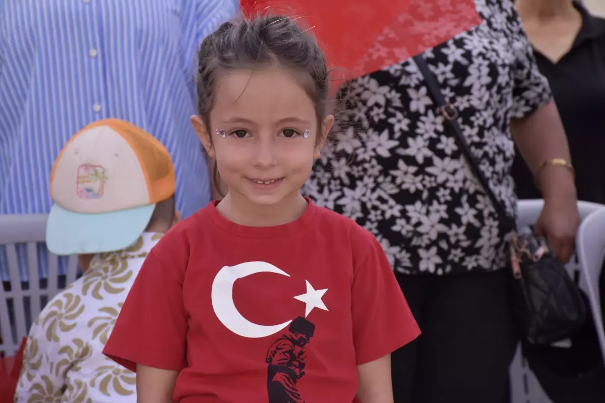 Sivas'ta 30 Ağustos Zafer Bayramı coşkusu