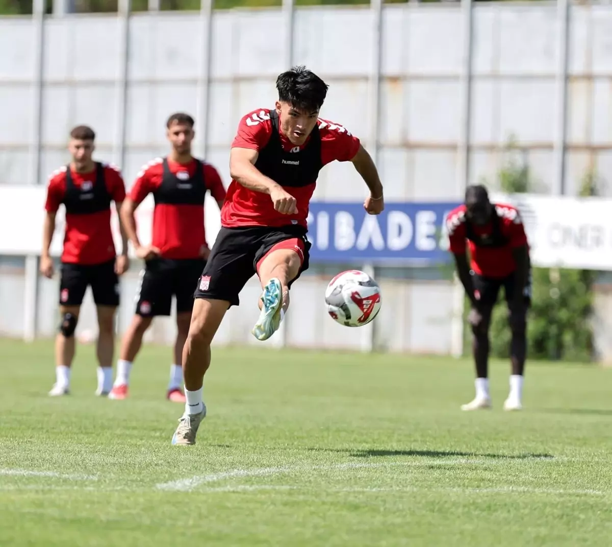 Özbelsan Sivasspor, Pendikspor Maçına Hazırlıklarını Tamamladı