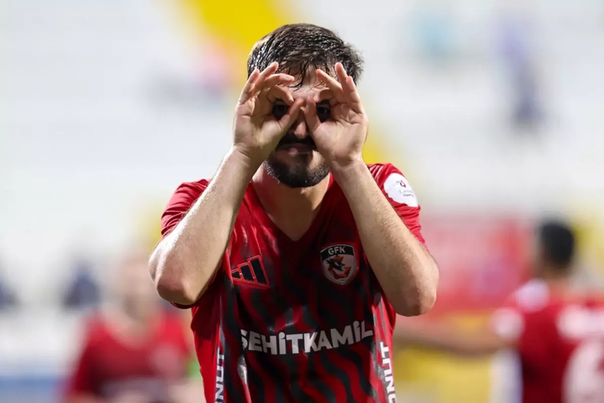 Süper Lig'de 5 gollü muhteşem maç