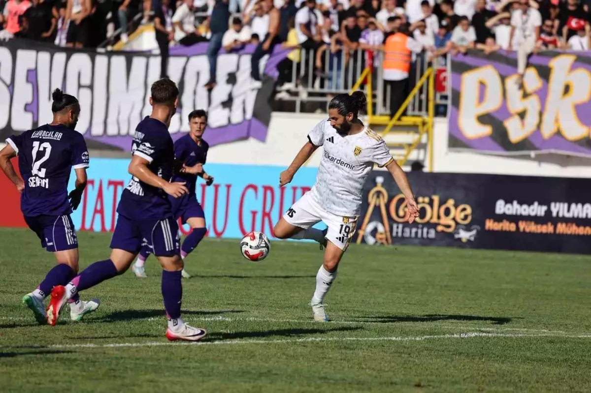 Gebze Spor, Aliağaspor FK'yı 1-0 Mağlup Etti