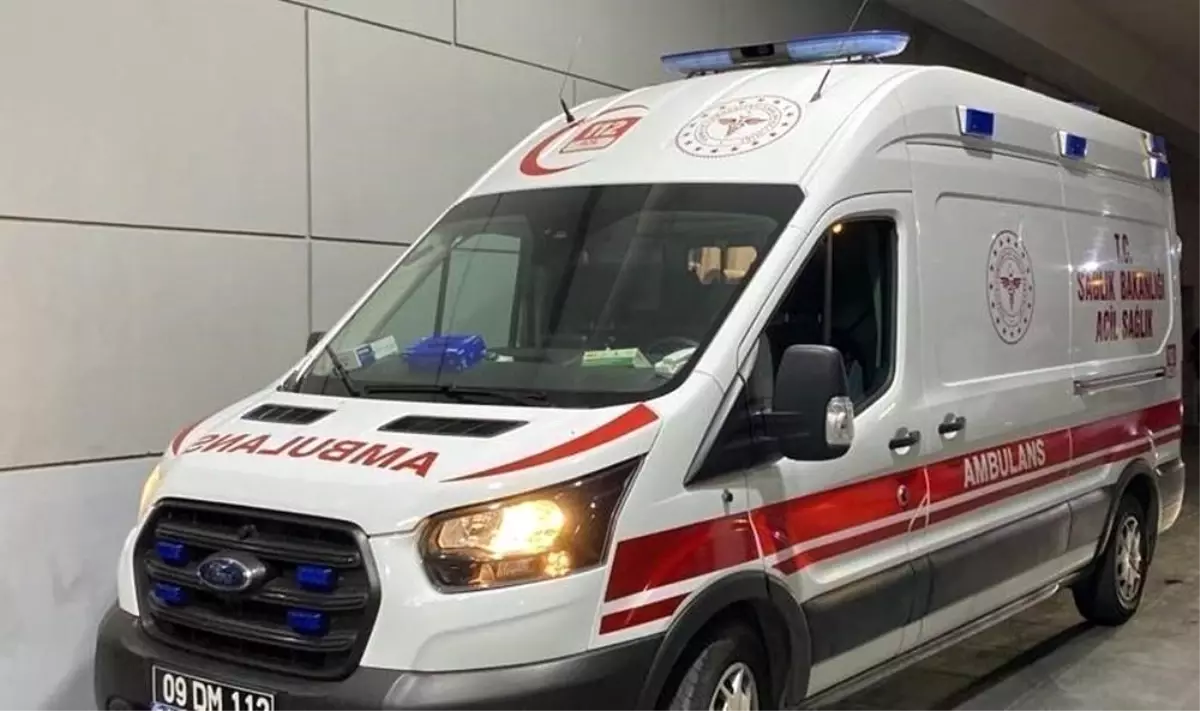 Aydın'da Traktör Kazasında 1 Yaşındaki Çocuk Hayatını Kaybetti